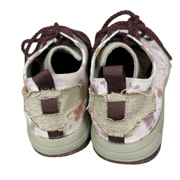 Merrell gridway canvas Vibram lace up shoes size 7.5 - Picture 4 of 7